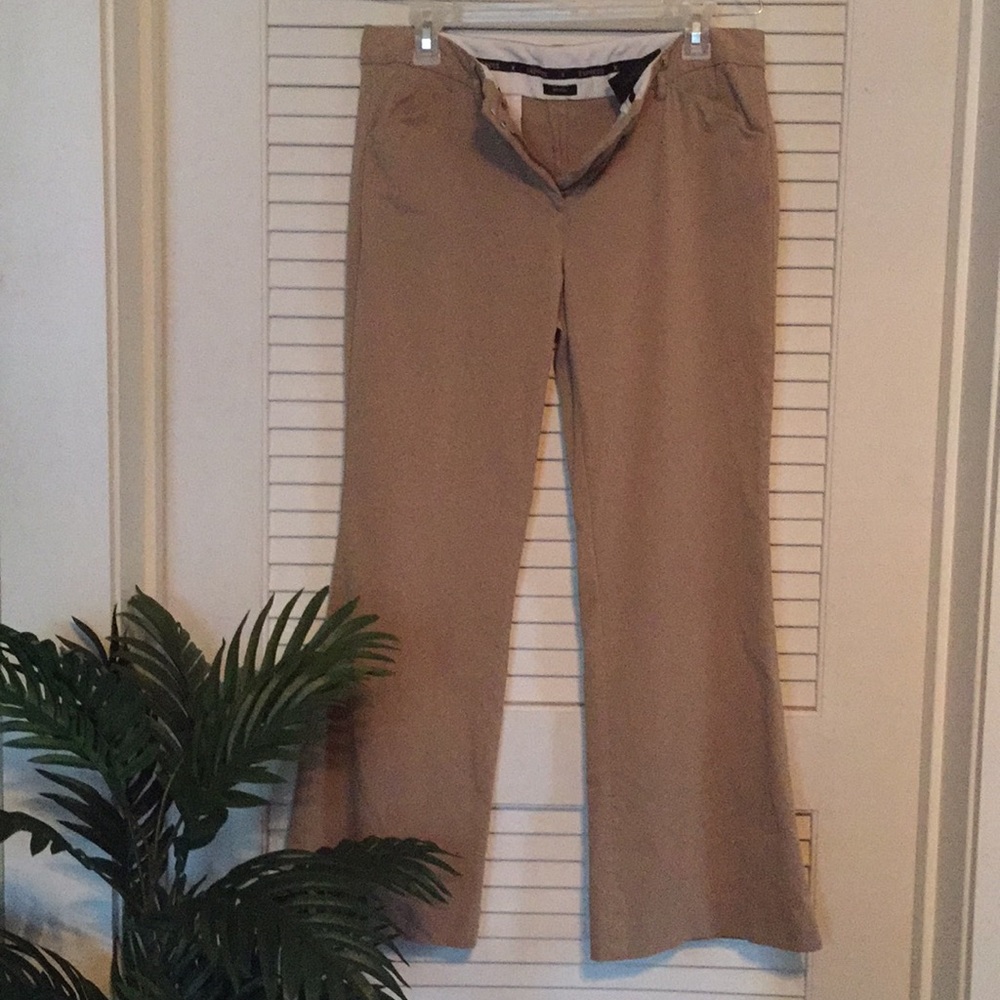 Express Khaki Pants